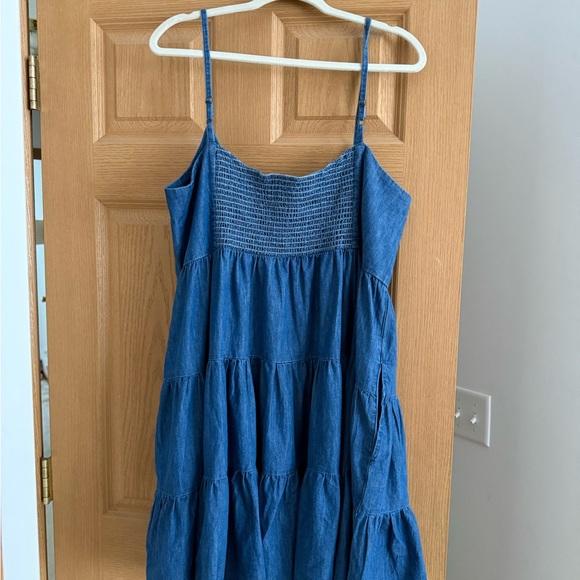 Wrangler Retro Women’s Dress - Picture 3 of 3